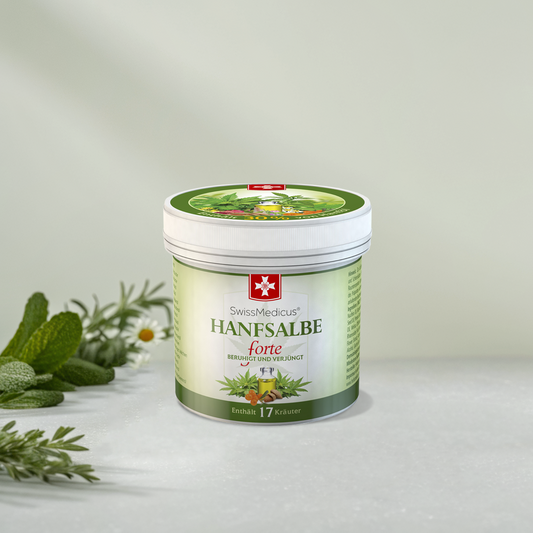 Hanfsalbe Forte