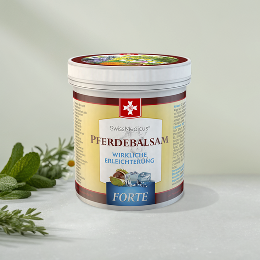 Pferdebalsam kühlend – Forte