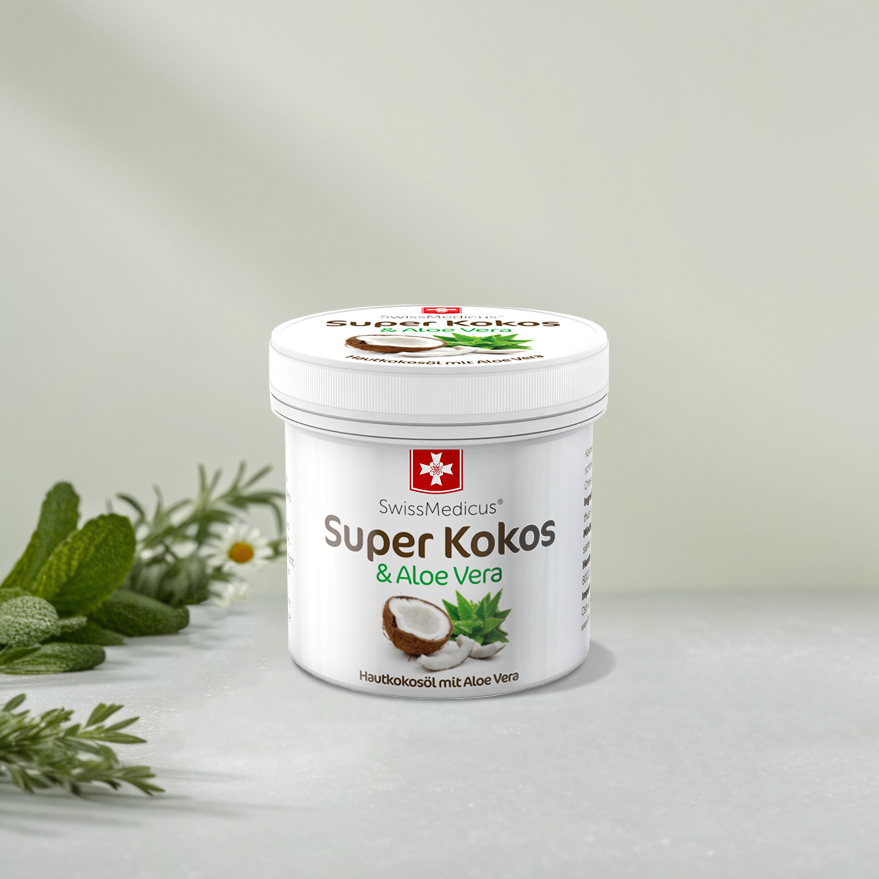 aloe vera gel mit kokosöl mischen Super Kokos mit Aloe Vera für das Gesicht - natürliche Gesichtspflege