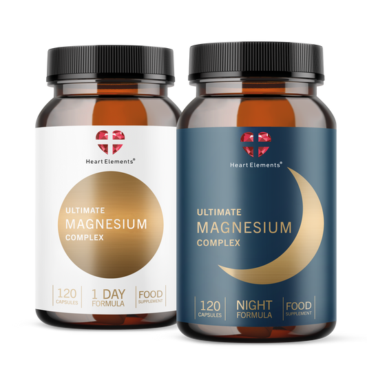 Ultimate Magnesium Complex