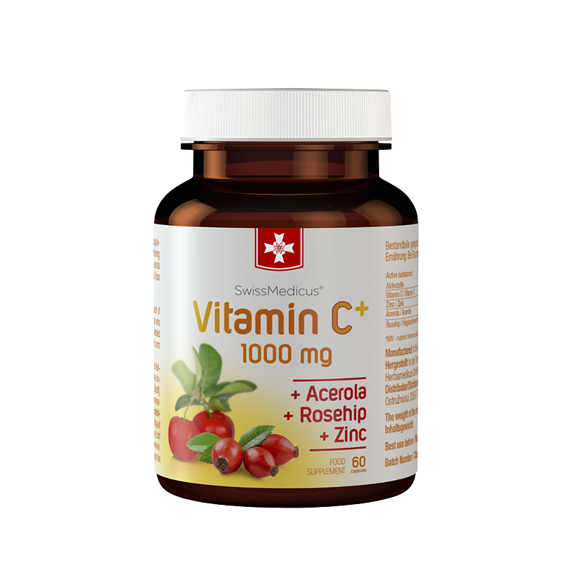 Vitamin C + 1000 mg