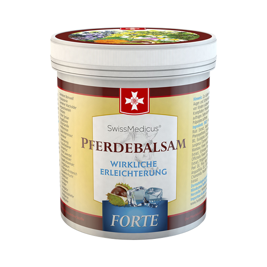 Pferdebalsam kühlend – Forte