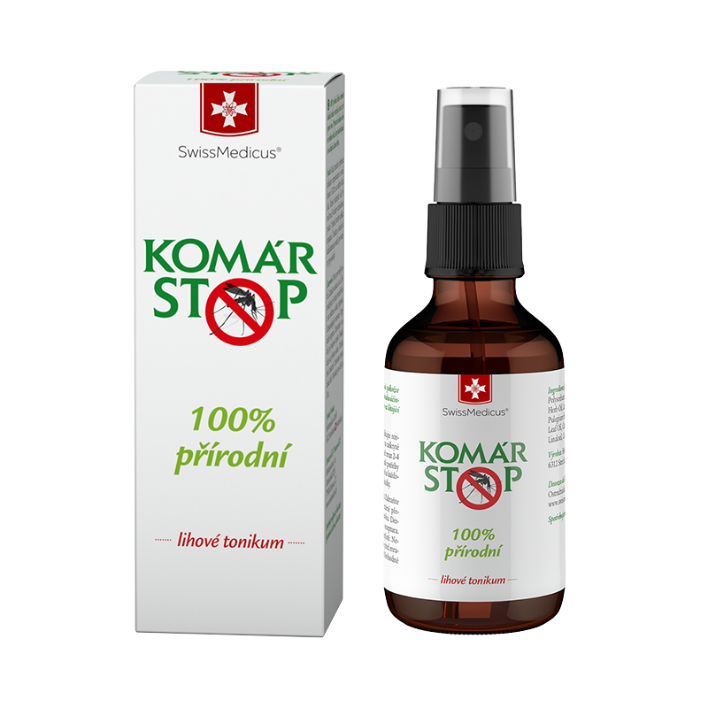 Mücken‑Stopp 100 ml