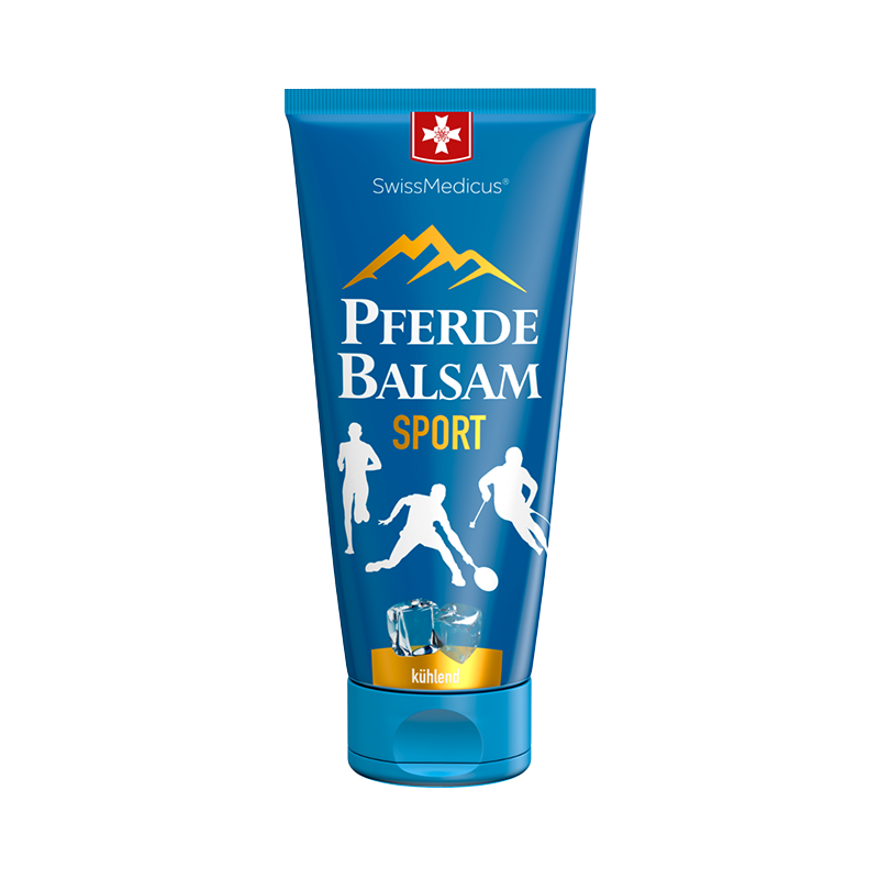 Pferdebalsam Sport kühlend