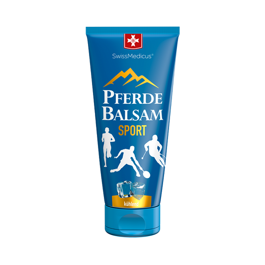 Pferdebalsam Sport kühlend