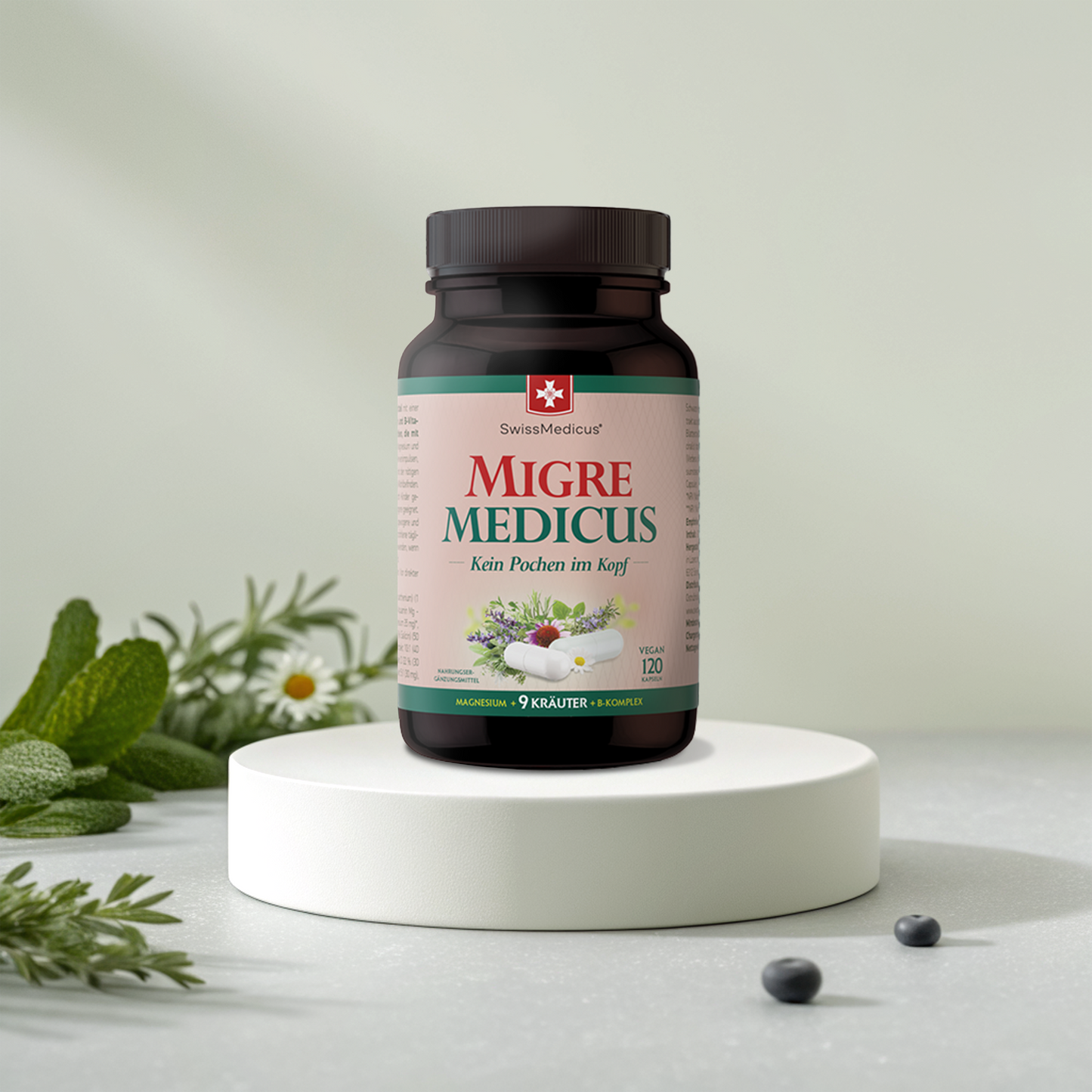 MigreMedicus 120 Kapseln