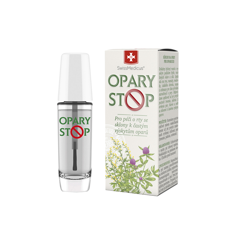 Fieberbläschen‑Stop Lippen‑Serum