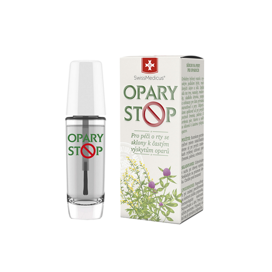 Fieberbläschen‑Stop Lippen‑Serum