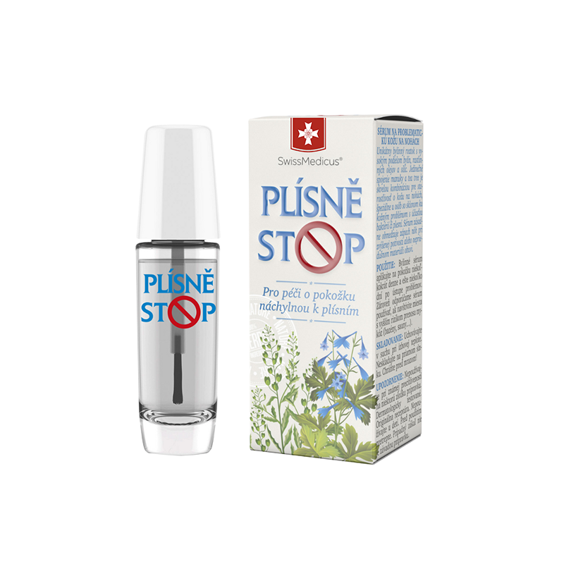 Pilz‑Stopp Fuß‑Serum 10 ml