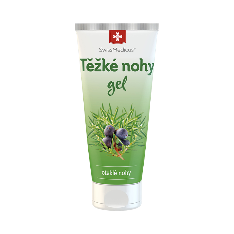 Gel für schwere Beine 200 ml