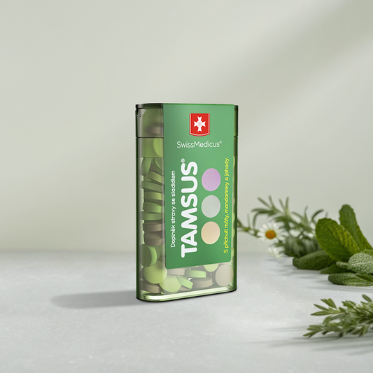 TAMSUS na dobre trawienie