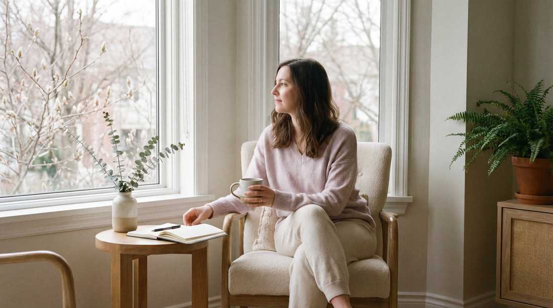 Frühlingsmüdigkeit ist keine Faulheit. Wie man in der Übergangszeit Energie, Leichtigkeit und einen guten Schlaf fördert