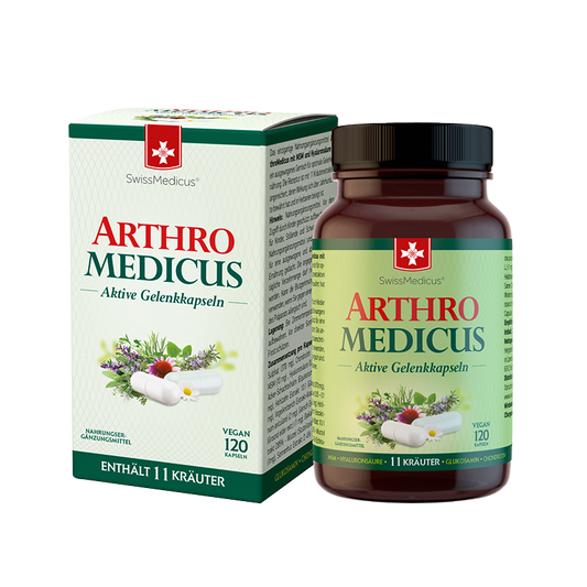 ArthroMedicus 120 Kapseln