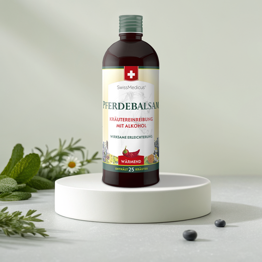 Kräuter-Alkohol-Einreibung wärmend 400 ml