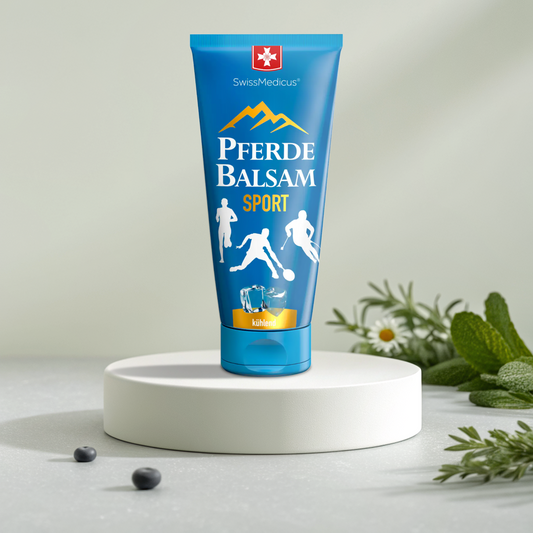 Pferdebalsam Sport kühlend 200 ml