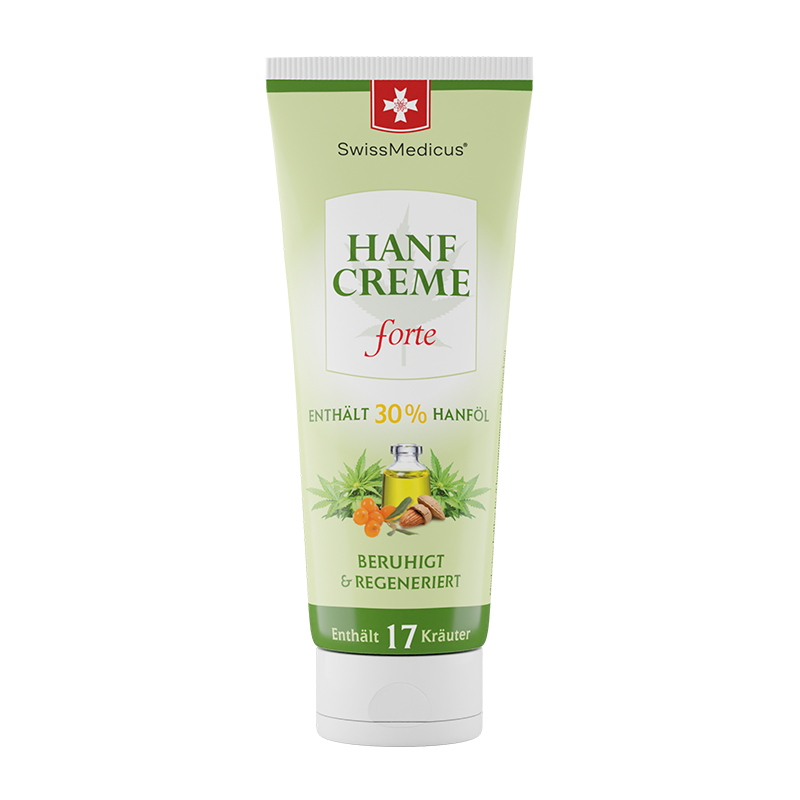 Hanfcreme forte 75 ml