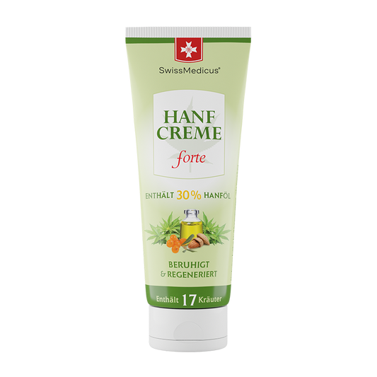 Hanfcreme forte 75 ml