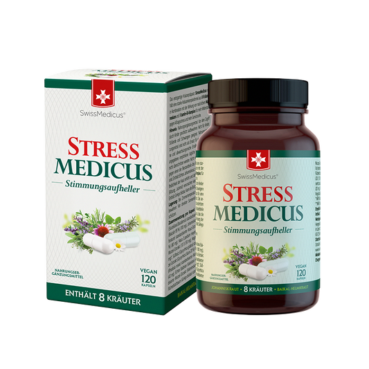 StressMedicus 120 Kapseln