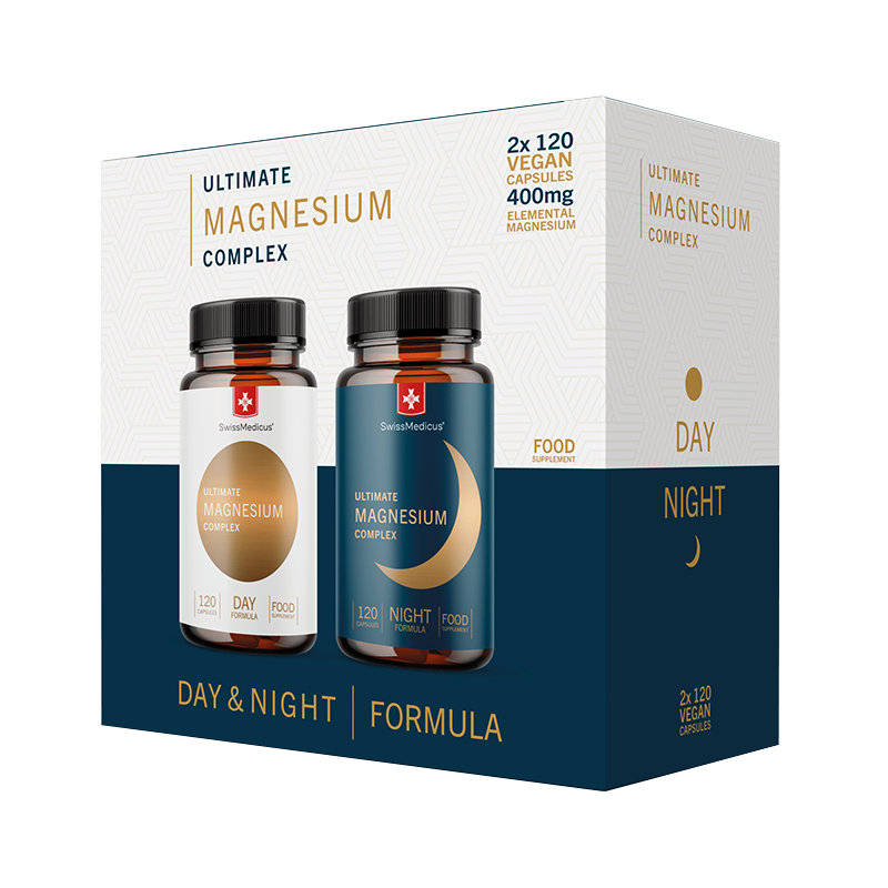 Ultimate Magnesium Complex