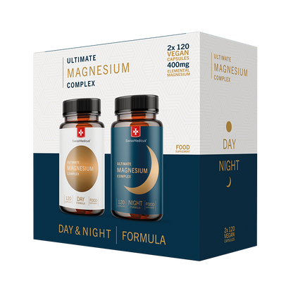 Ultimate Magnesium Complex