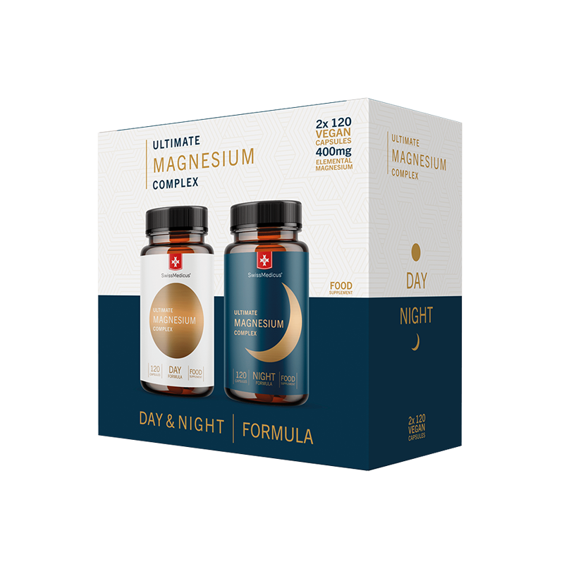 Ultimate Magnesium Complex