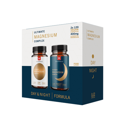 Ultimate Magnesium Complex