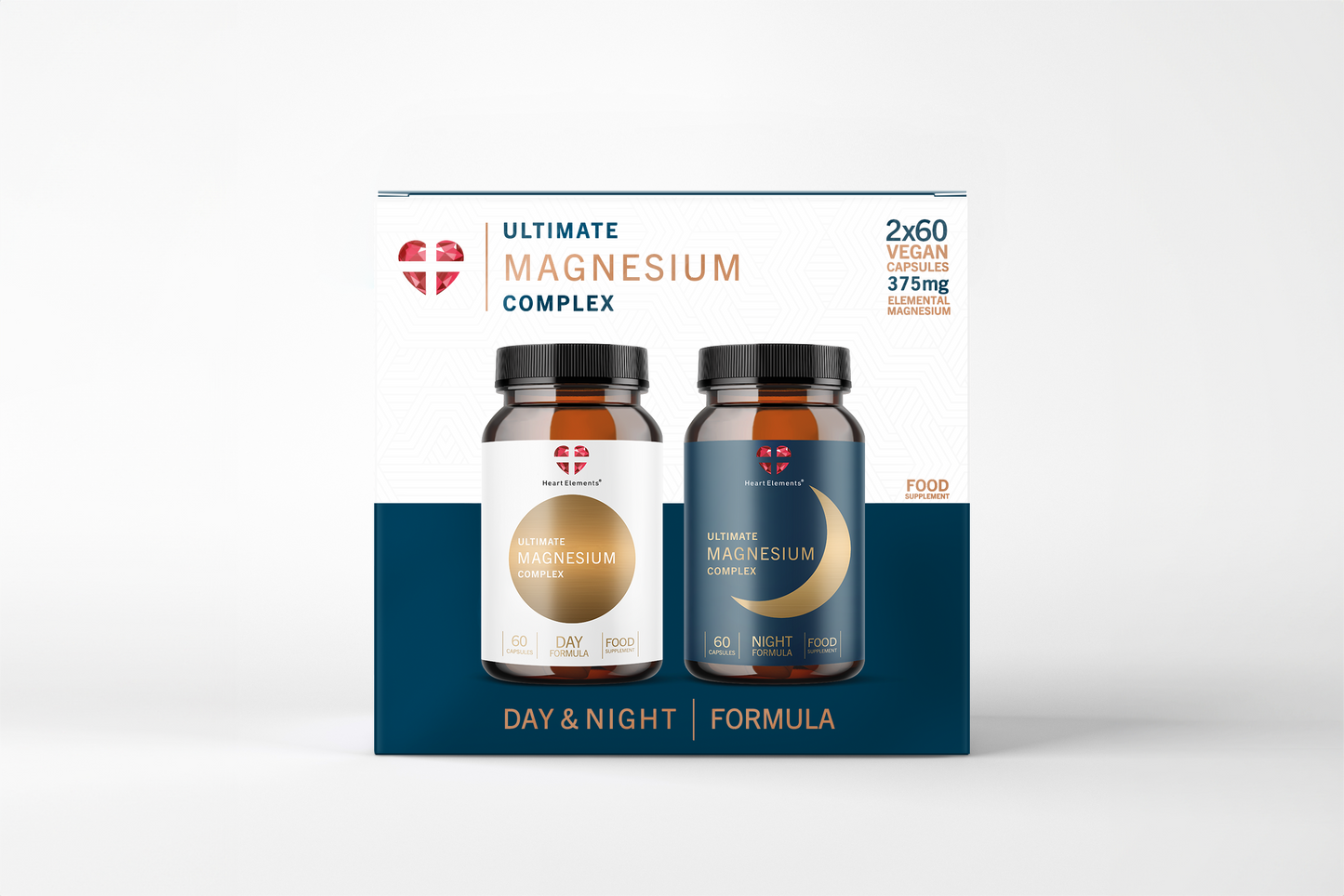 Ultimate Magnesium Complex