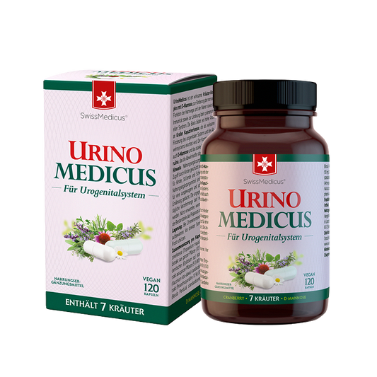 UrinoMedicus 120 Kapseln