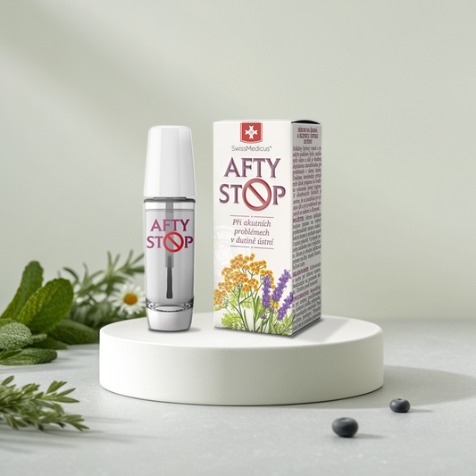 Aphthen‑Stopp – Mundserum 10 ml