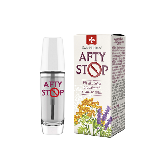 Aphthen‑Stopp – Mundserum 10 ml