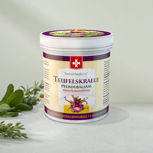 Teufelskralle Massagegel