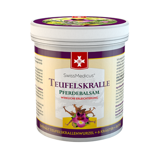 Teufelskralle Massagegel