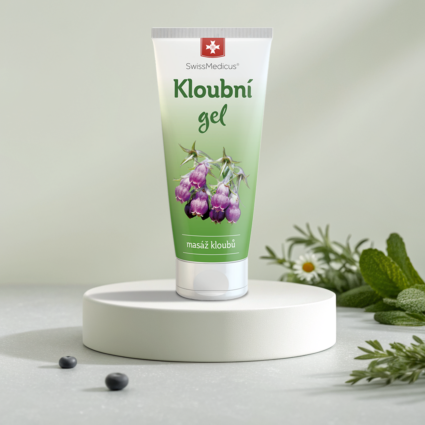 Gelenk-Massagegel 200 ml