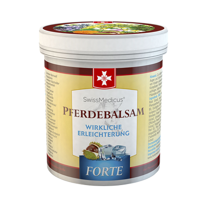 Pferdebalsam kühlend – Forte