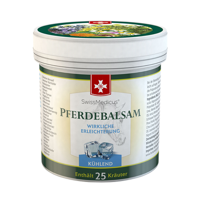 Pferdebalsam kühlend