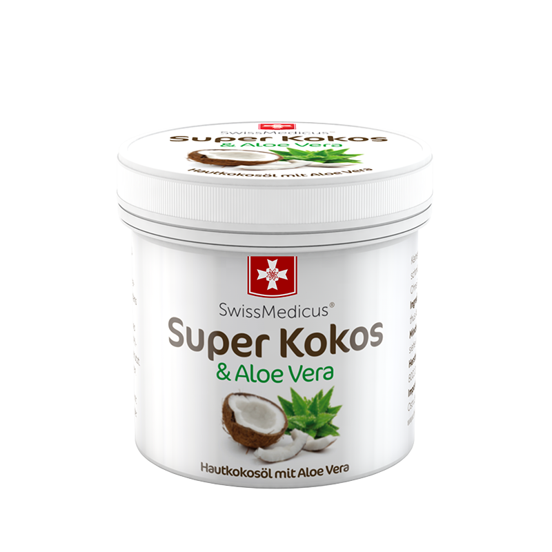 Super Kokos mit Aloe Vera 150 ml