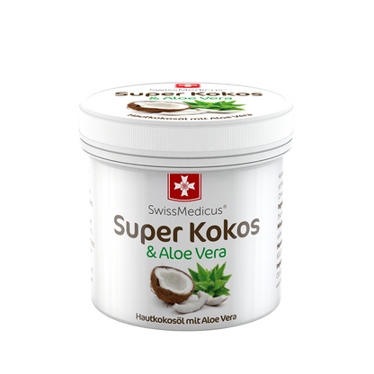 Super Kokos mit Aloe Vera 150 ml