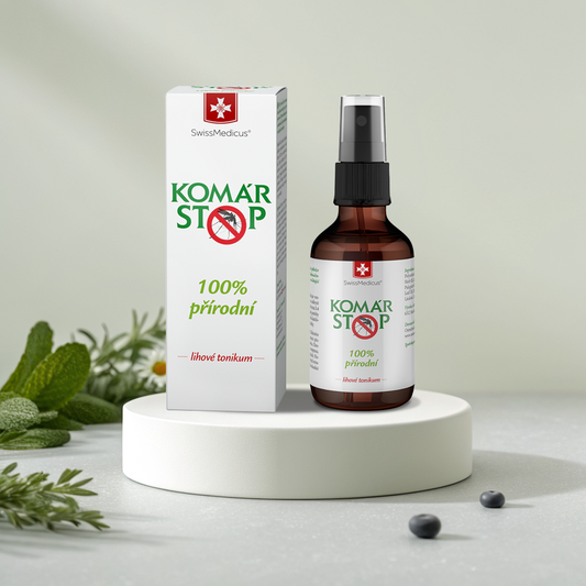 Mücken‑Stopp 100 ml