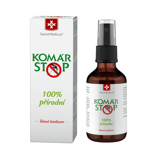 Mücken‑Stopp 100 ml