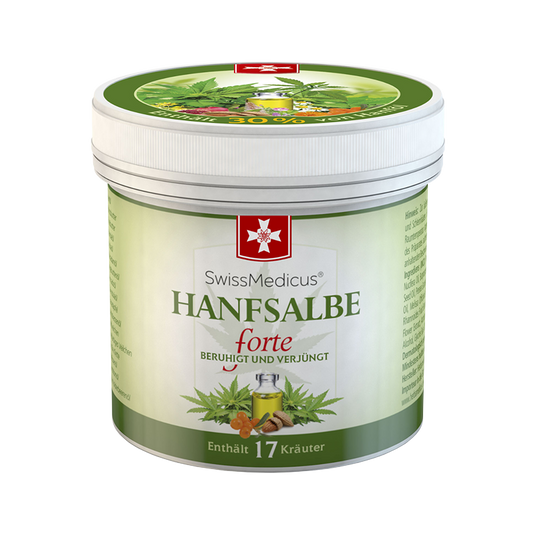 Hanfsalbe – Forte