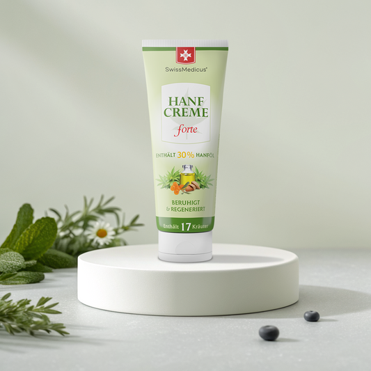 Hanfcreme forte 75 ml