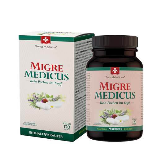 MigreMedicus 120 Kapseln