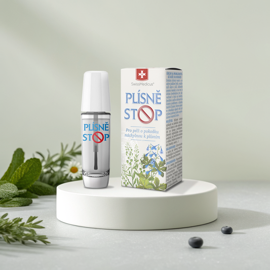 Pilz‑Stopp Fuß‑Serum 10 ml
