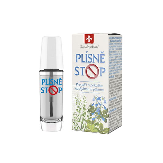 Pilz‑Stopp Fuß‑Serum 10 ml