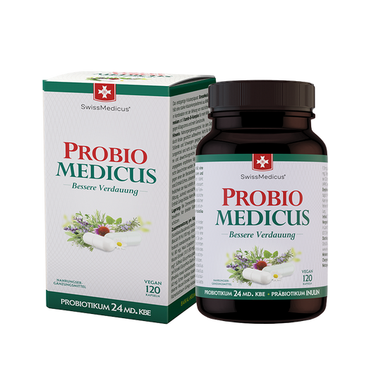 ProbioMedicus 120 Kapseln