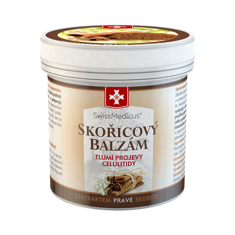 Zimtbalsam 250 ml