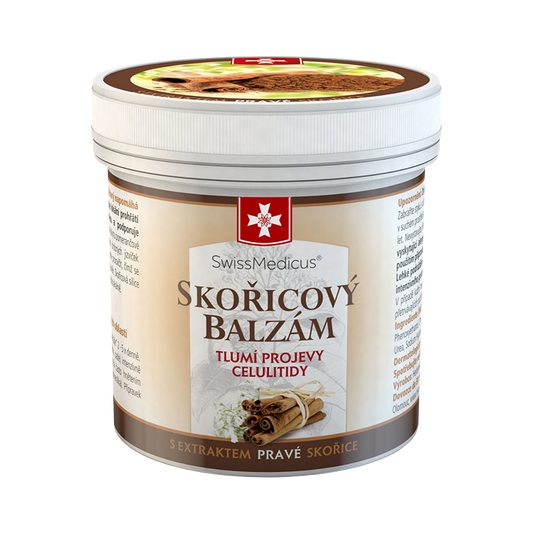 Zimtbalsam 250 ml