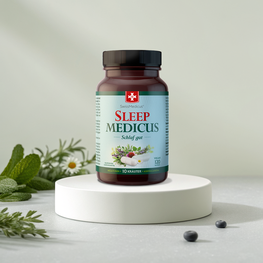 SleepMedicus 120 Kapseln