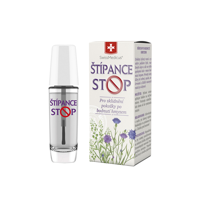 Stich‑Stopp – Serum nach Insektenstichen 10 ml