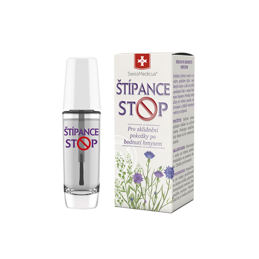 Stich‑Stopp – Serum nach Insektenstichen 10 ml